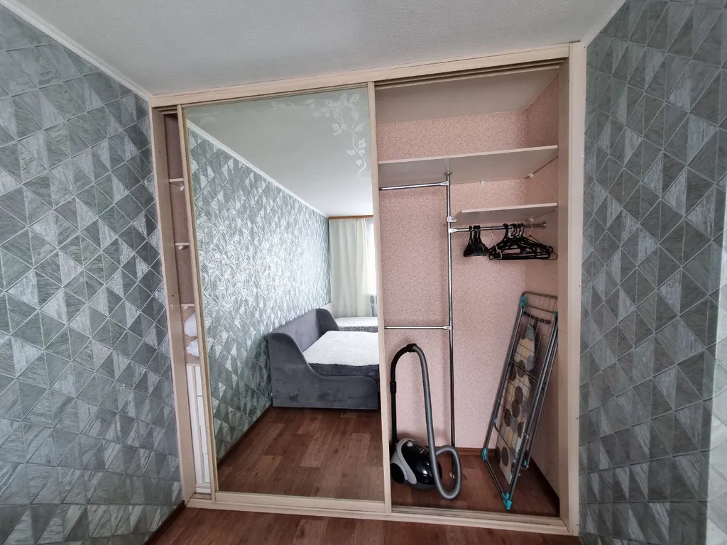 Уютная однокомнатная квартира