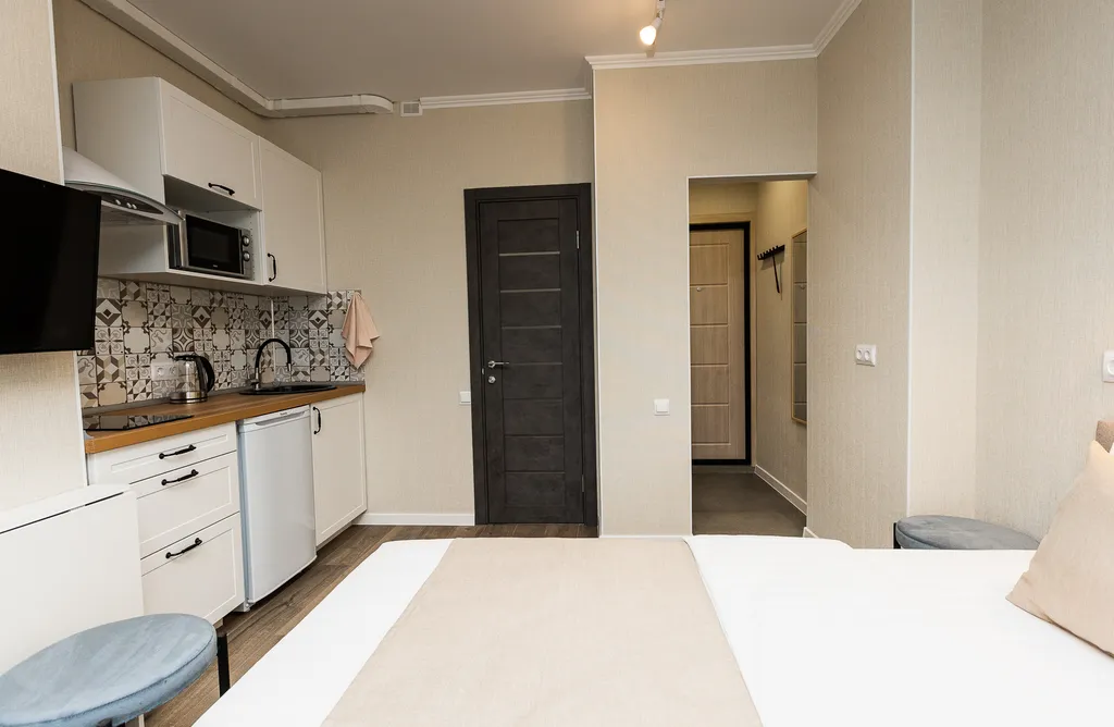 Уютные апартаменты в центре