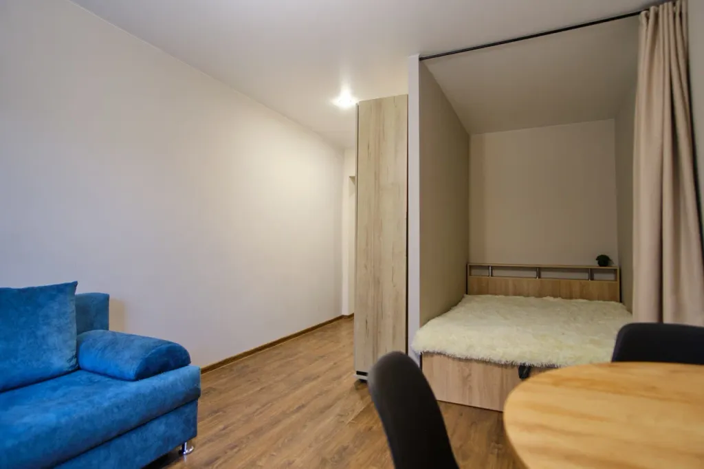 Комфортная студия в центре Казани