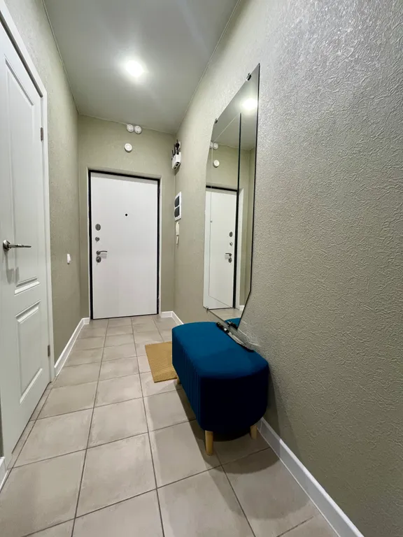 Квартира Квартира Уютная студия в центре города — Ярославль