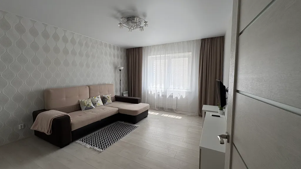 Уютная квартира в Соловьиной роще