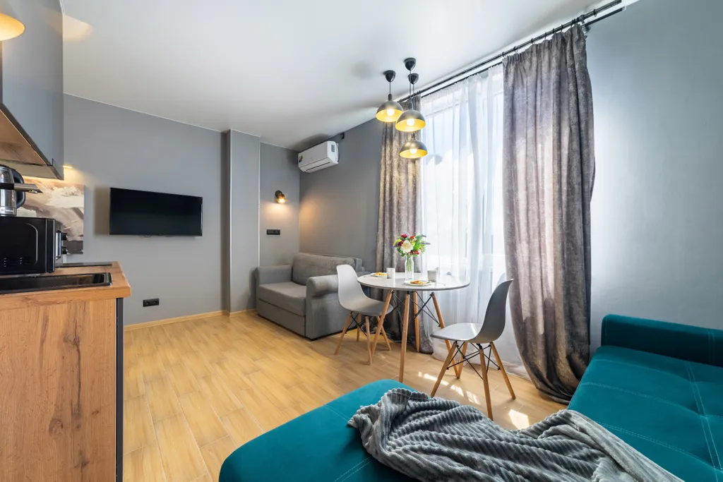 Море и горы