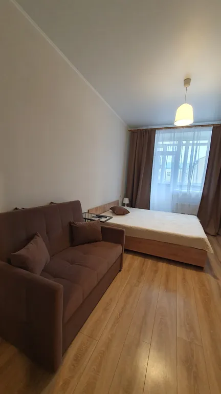 Уютная квартира в хорошем районе — аренда посуточно в Бийск