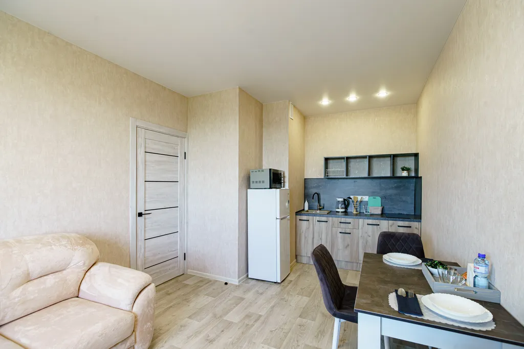 Комфортная квартира в новом доме