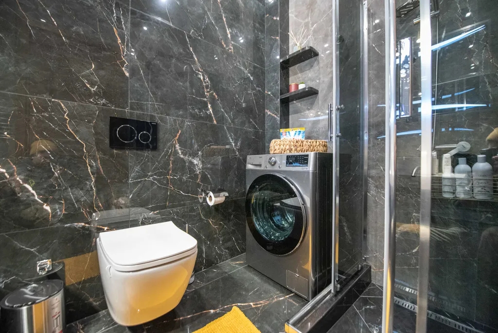 Просторная и светлая квартира у парка Мзиури