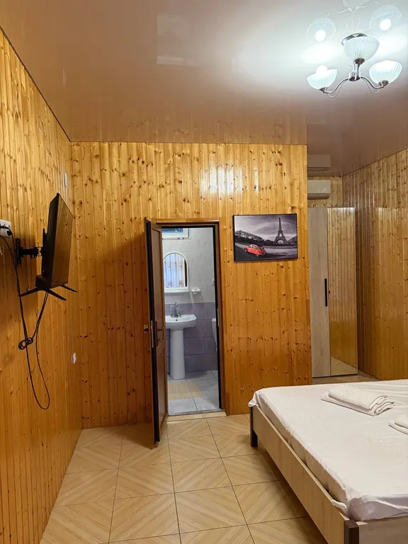 Квартира Двухместный стандарт 1 — аренда посуточно в Алахадзы