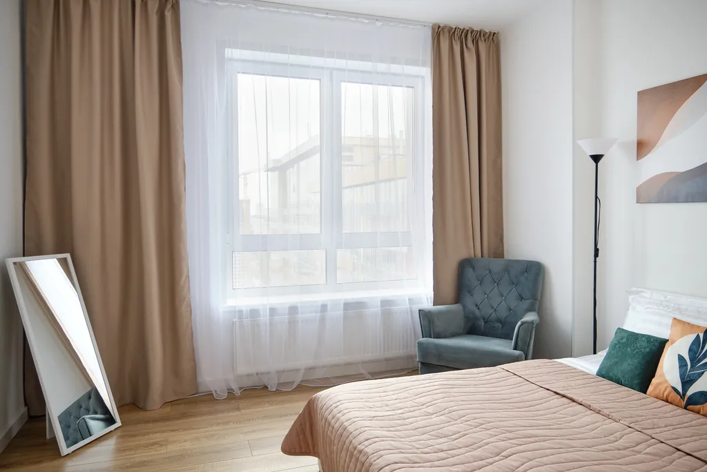 Квартира Шикарная квартира с видом на город — Екатеринбург