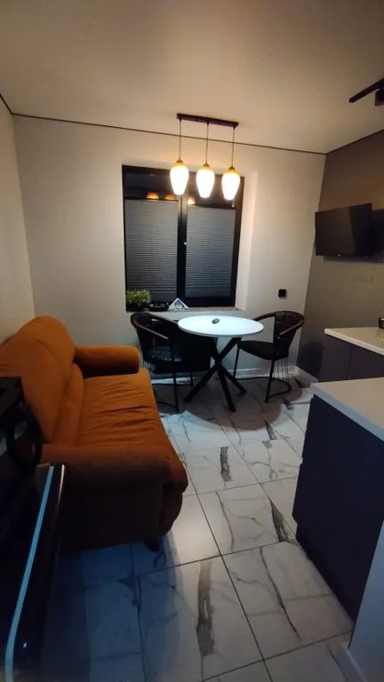 Дизайнерская квартира