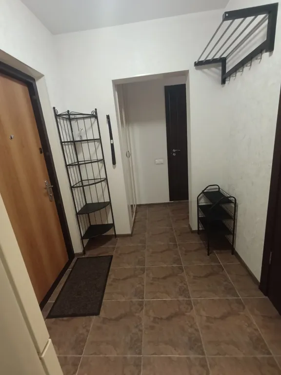 Апартаменты с видом на лес