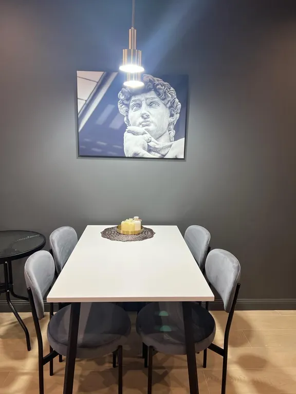 Квартира Квартира-студия Люкс с балконом у моря — Анапа