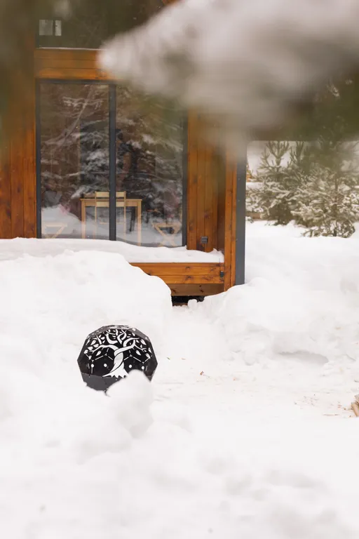 Скворечник-уютный глэмпинг