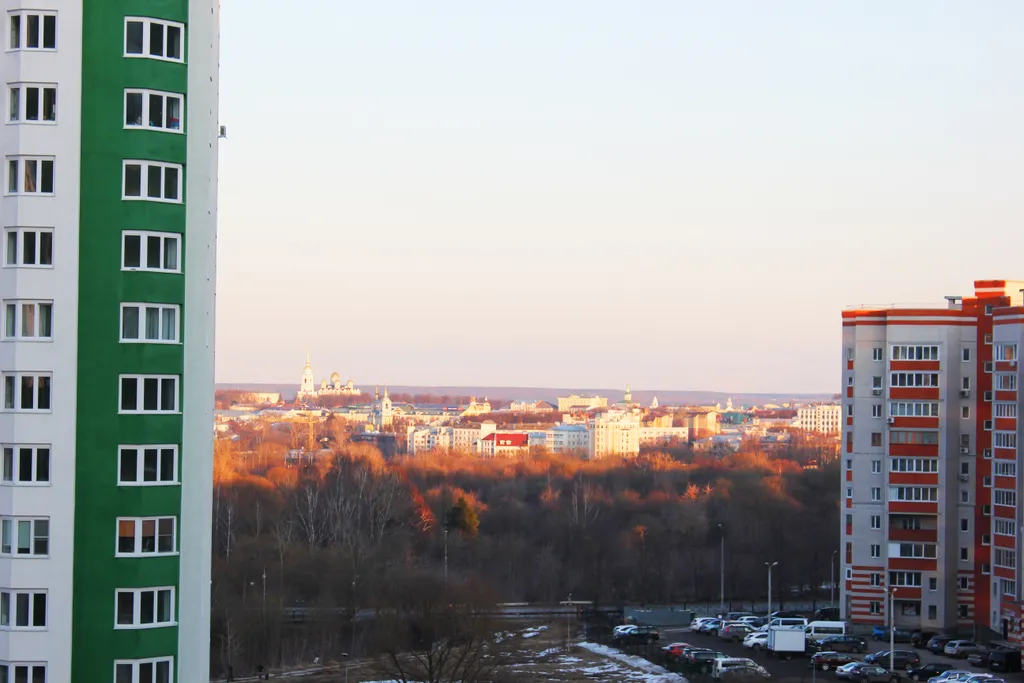 Апартаменты Слон в центре города.