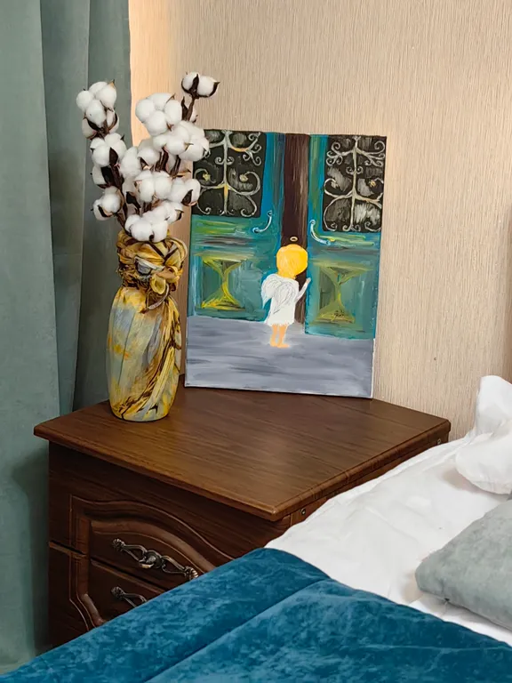 Уютная квартира