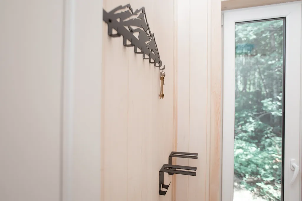 Коттедж Дом в лесу — Таштагол