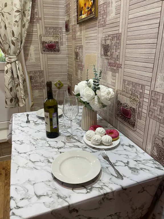 Квартира около военного госпиталя