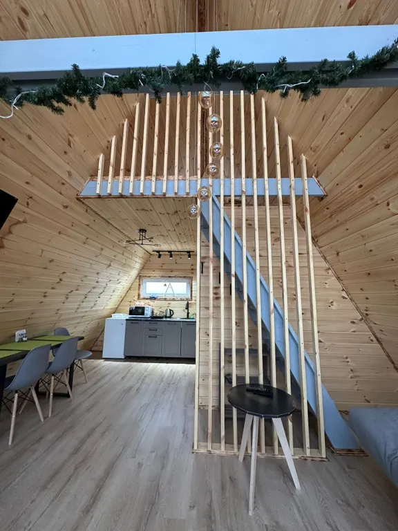 Домик у Плеса