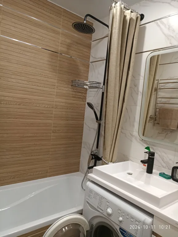 Квартира Уютная квартира в центре города — Симферополь