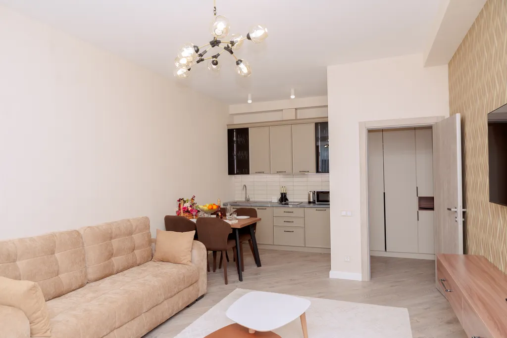 2-комнатная Квартира