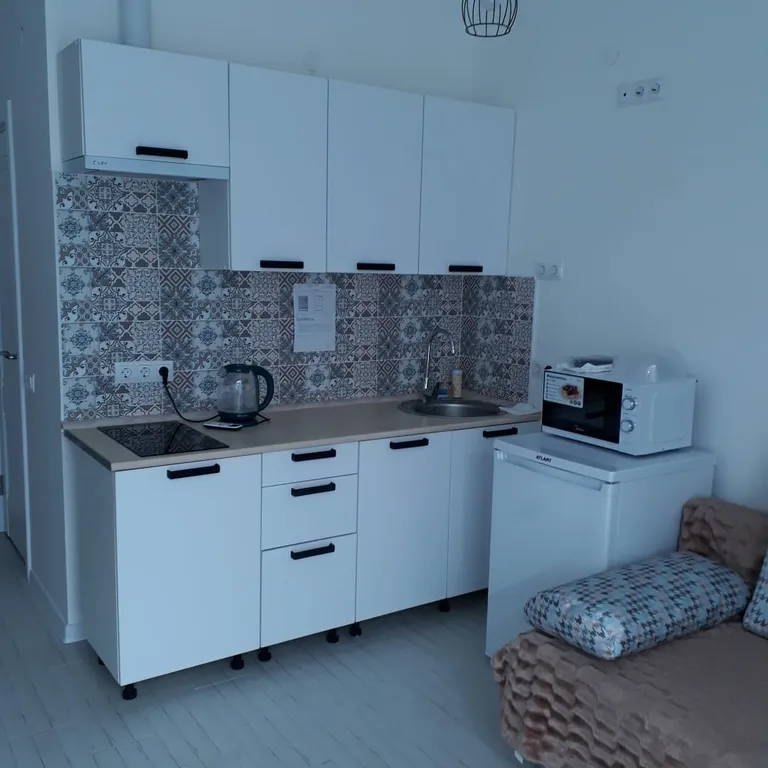 Квартира Квартира Морская Симфония — Адлер