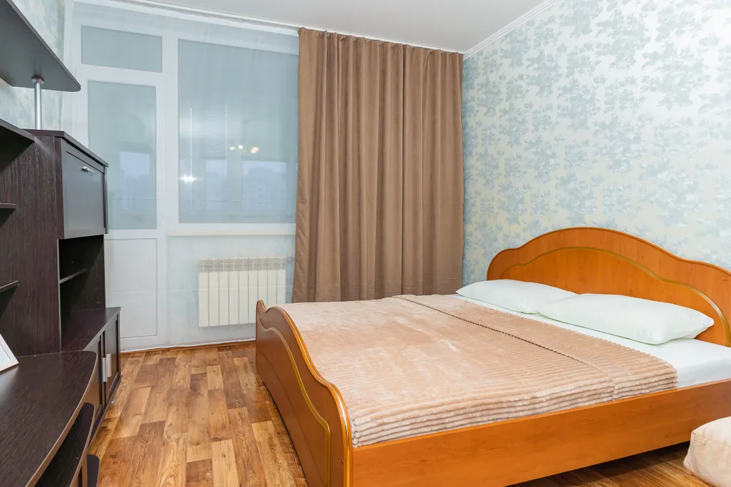 Просторная квартирка ЛайкХоум на Салмышской у аквапарка