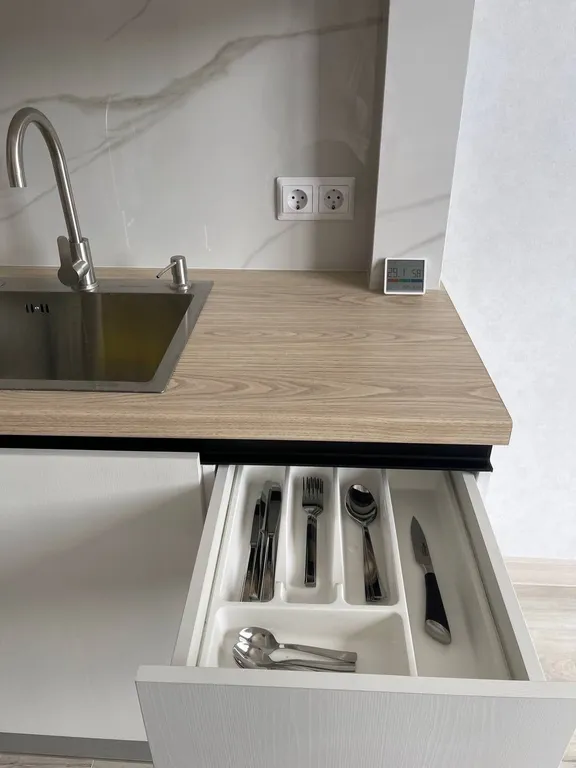 Уютная студия недалеко от центра Сочи