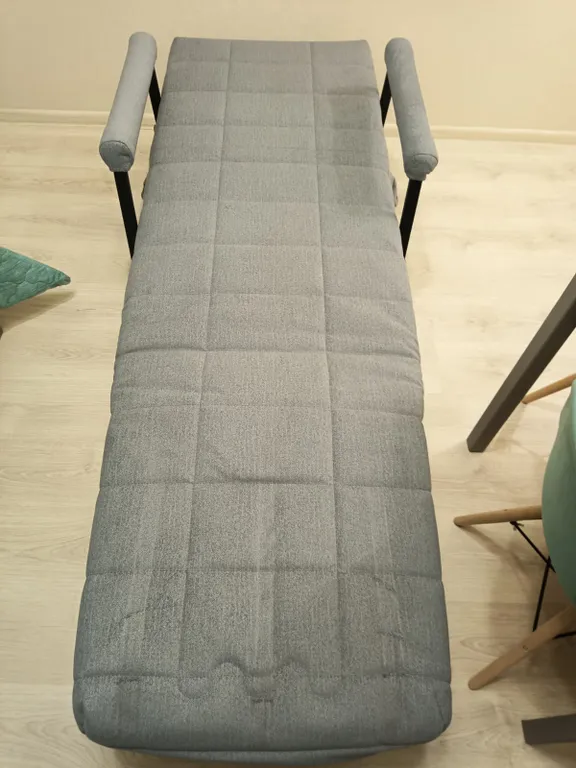 Студия у автовокзала с 3 спальными местами