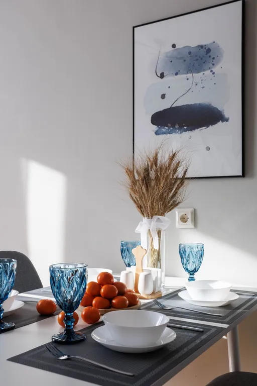 Квартира Уютная квартира в центре — Уфа