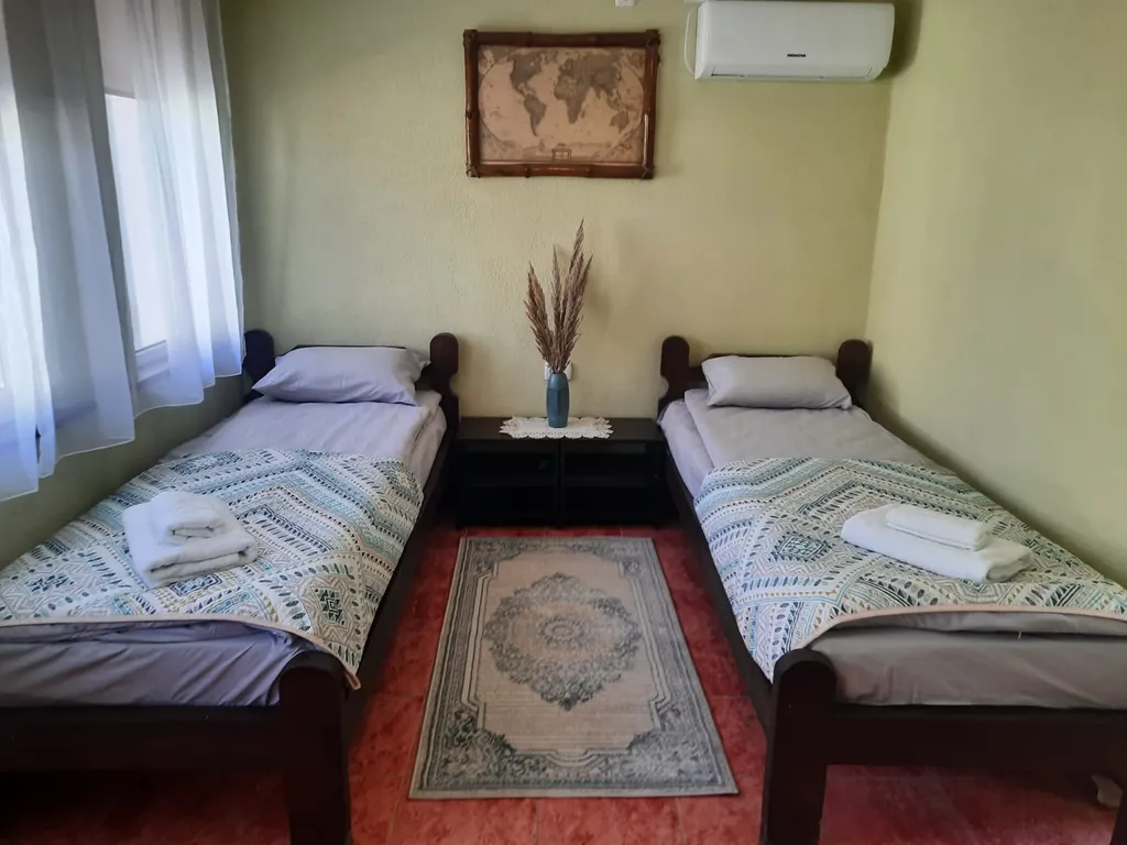 Квартира Стандарт двухместный с личной кухней — аренда посуточно в Оленевка