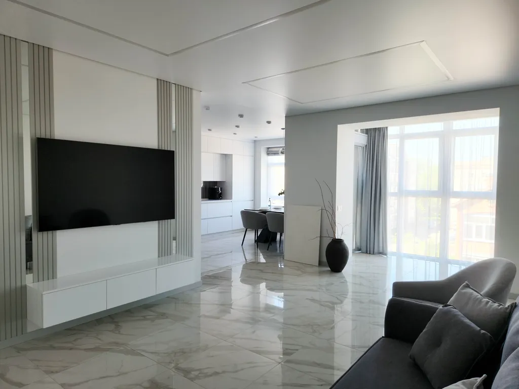 Апартаменты Deluxe в центре