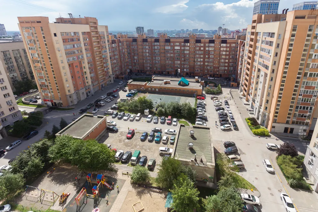 Квартира Дизайнерская квартира у метро Октябрьская — Новосибирск