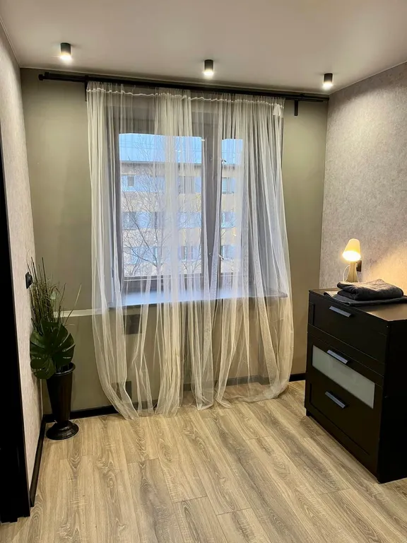 Стильная квартира в центре города