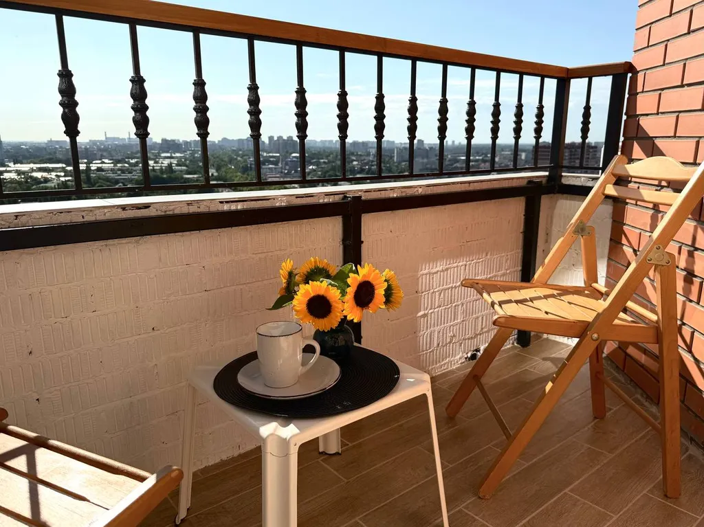 Квартира Дизайнерская квартира в черемушках — Краснодар