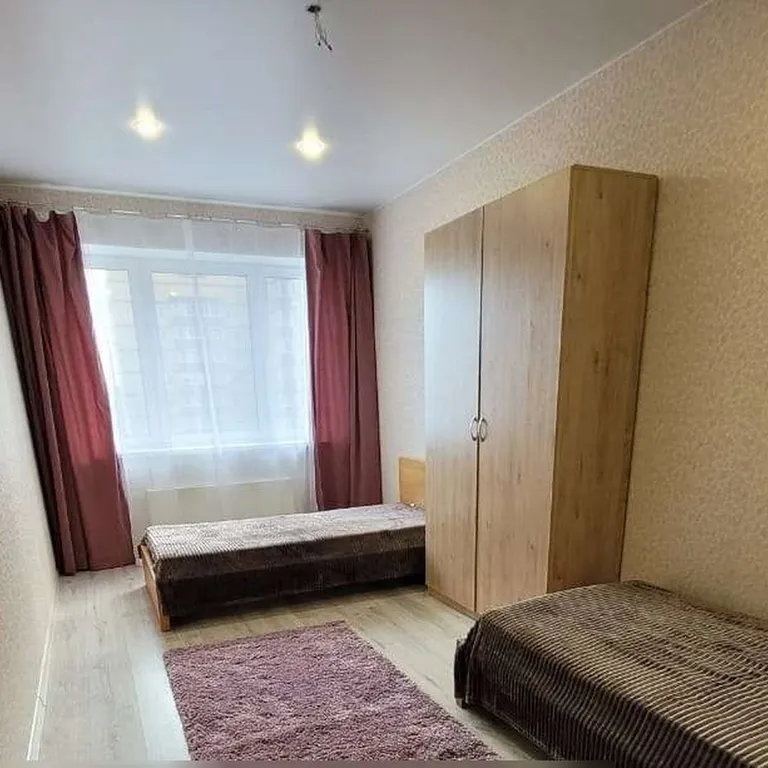 Квартира в тихoм спaльном районе