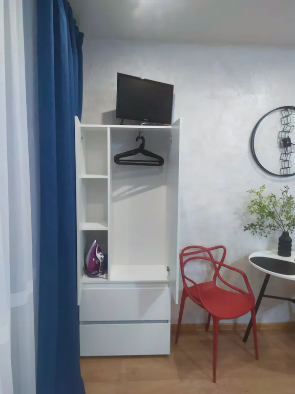 Квартира Квартира Студия посуточно — Шушары