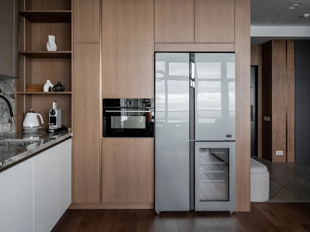 Апартамент Luxury Dubai с двумя спальнями