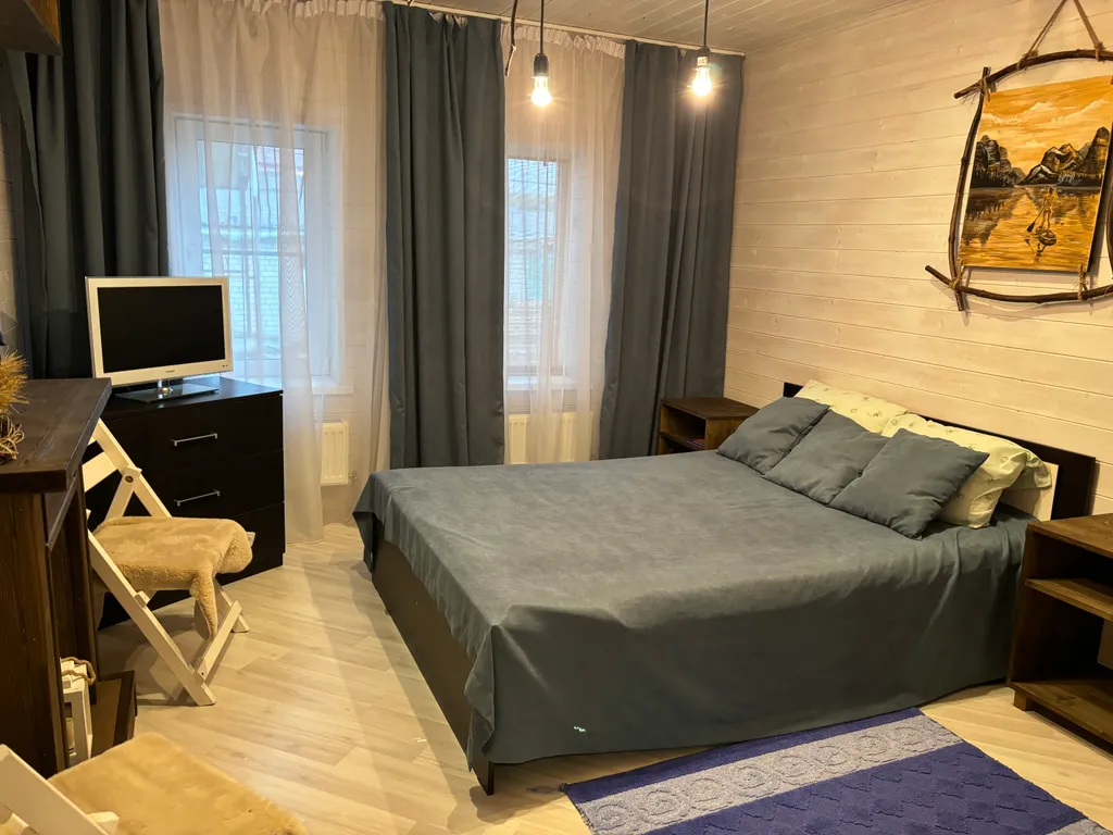 Загородный дом СапХАТА со своей территорией