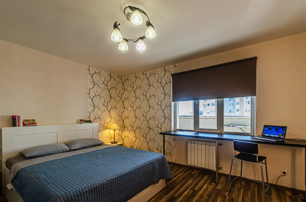 Уютная квартира возле парка Гагарина