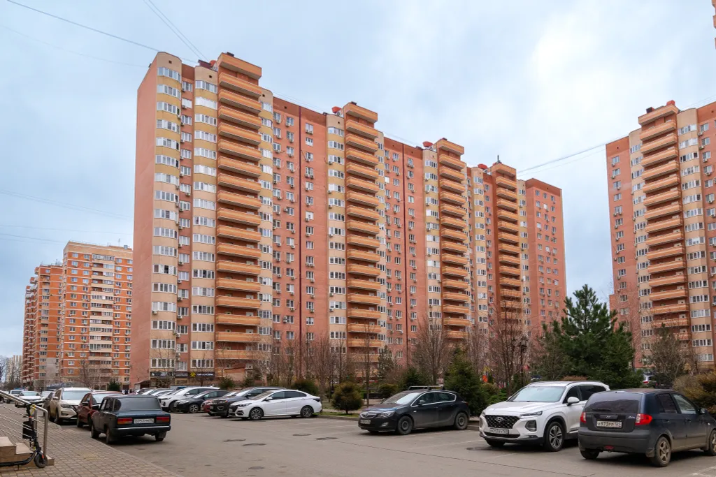 Квартира 1-комнатная Квартира — Краснодар