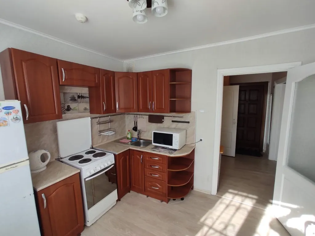 Квартира в центре