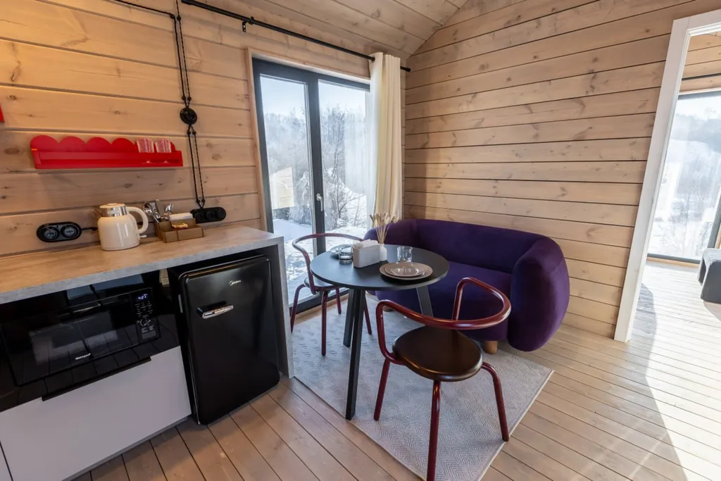 2-комнатный Дом