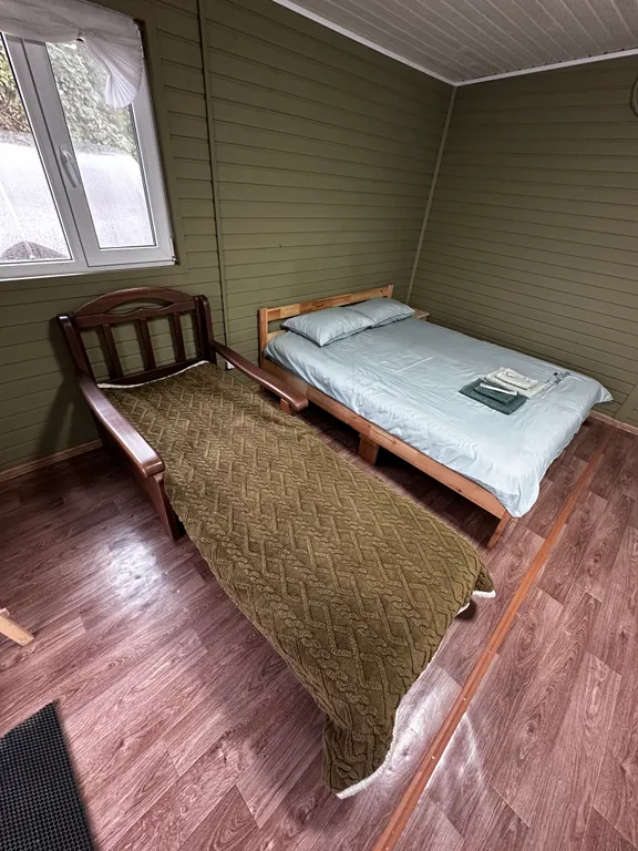 Барнхаус для семейного отдыха