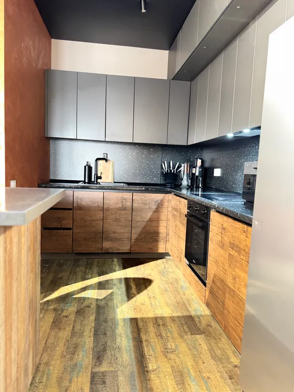 Видовая квартира в золотом квадрате