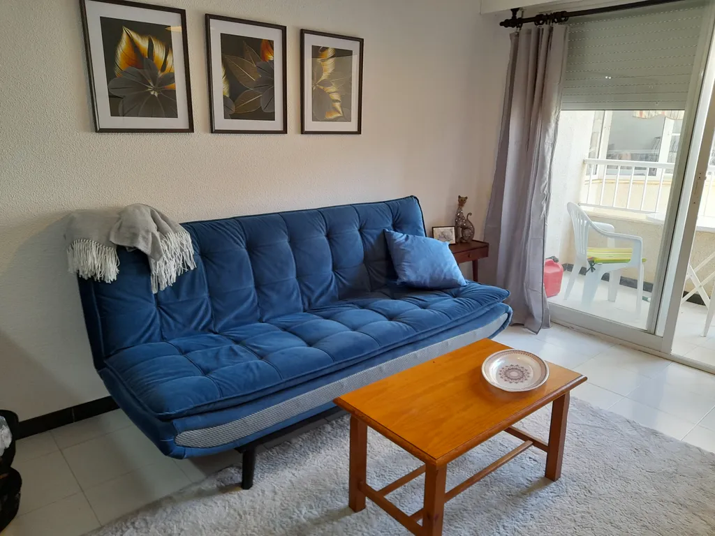 Испания уютная квартира 200 метров от моря