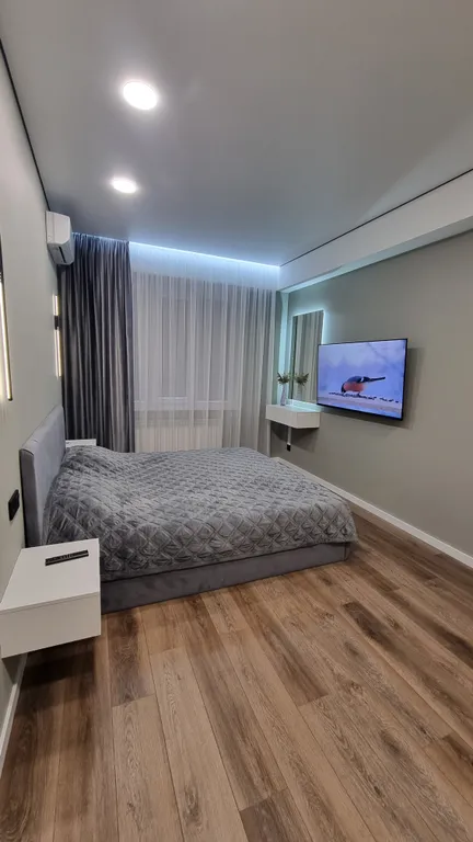 Квартира с видом на море