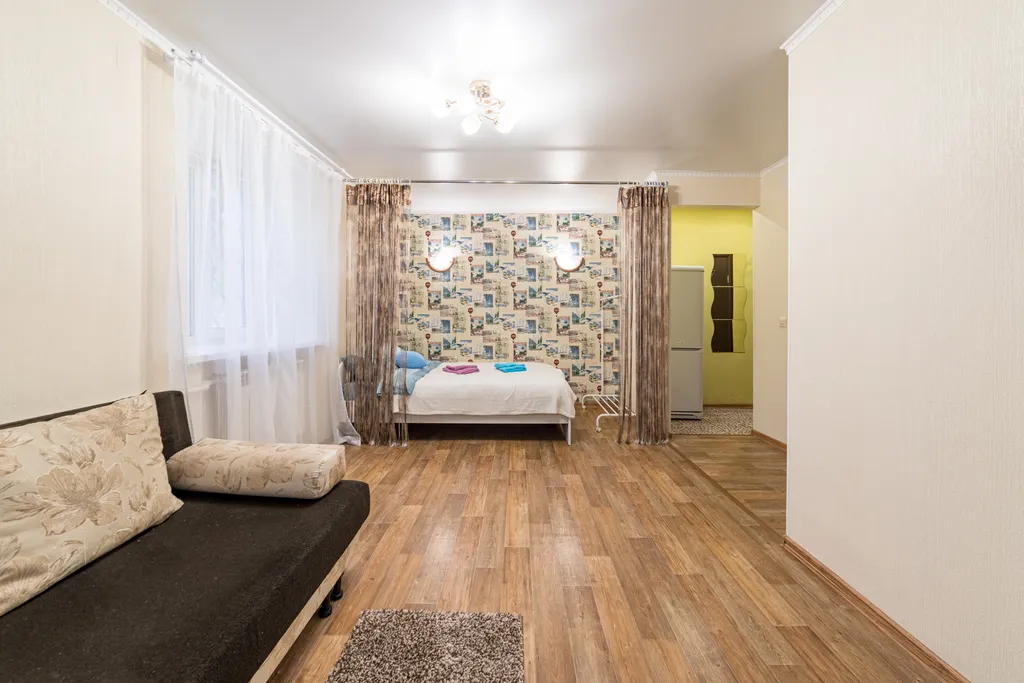 Уютная квартира в центре