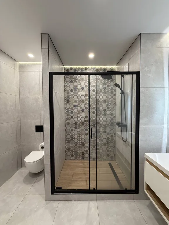 Апартаменты с видом на горы