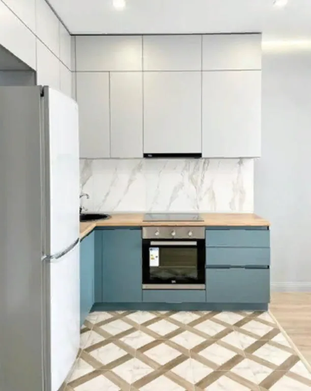 Просторные апартаменты