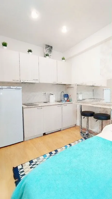 Уютная студия в Дагомысе