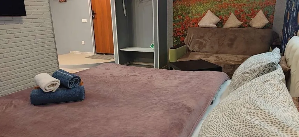 Современная студия