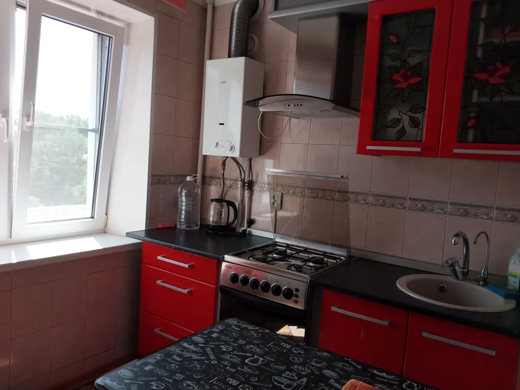 Уютная квартира в районе ЖД вокзала